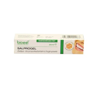Salprogel, 20 ml, Bioeel