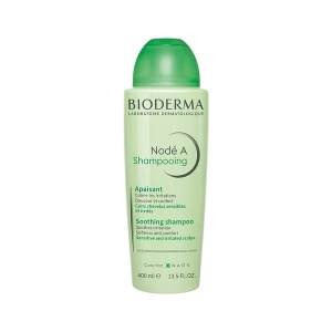 Sampon calmant pentru scalp sensibil si iritat Node A, 400ml, Bioderma