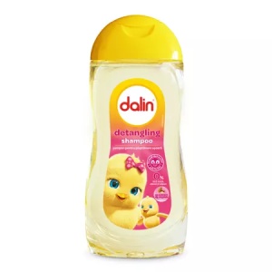 Sampon pieptanare usoara, 200ml, Dalin
