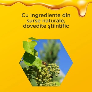 Sirop pentru tuse si dureri in gat, 150ml, Zarbee's - Img 3
