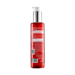 Tratament ultra-reparator cu peptide Pro-Colagen si acid citric Dercos Collagen 17 Filler, 150 ml, Vichy - Img 2
