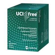 UCI Free, 30 plicuri, Meditrina , Biofarma