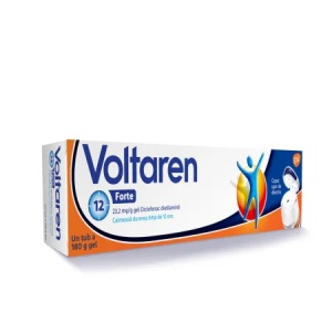 Voltaren Forte 23.2mg/G Gel 180g