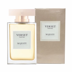 Apa de parfum femei Majesty, 100 ml, Verset