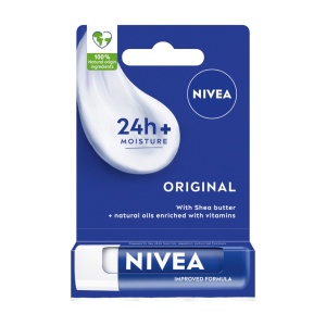Balsam de buze Original, 4.8 g, Nivea