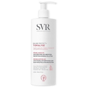 Balsam pentru fata si corp Protect+ Topialyse, 400 ml, SVR