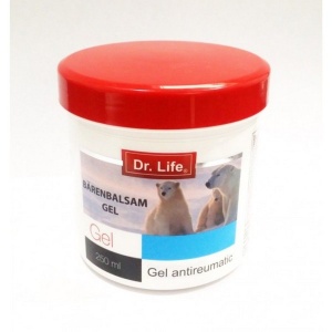 Balsam Puterea Ursului, 250ml, Dr. Life