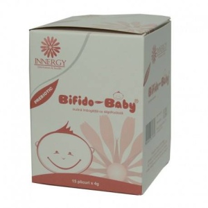 Bifido Baby, 15 plicuri, Innergy