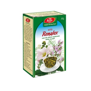 Ceai Renalex, U73, 50 g, Fares