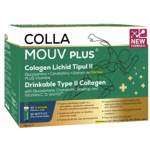 Colagen lichid tip II Collamouv Plus, 25 ml x 30 fiole, Deutsche Heilmittel GmbH