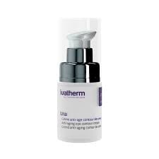 Crema contur ochi anti-aging Una, 15 ml, Ivatherm - Img 1