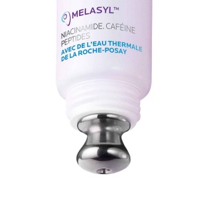 Crema corectare intensiva a cearcanelor si a liniilor fine Mela B3, 15 ml, La Roche-Posay - Img 2