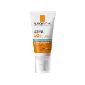 Crema hidratanta cu protectie solara SPF 50+ pentru fata Anthelios UVmune 400, 50 ml, La Roche-Posay - Img 2