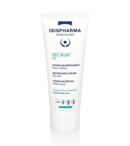 Emulsie hidrolipidica Secalia DS, 40 ml, IsisPharma