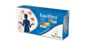 Equilibra PLUS, 30 comprimate filmate, Antibiotice SA