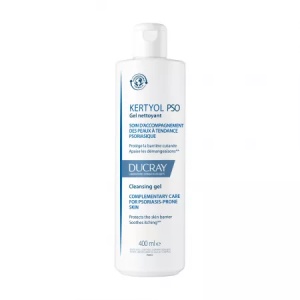 Gel de curatare Kertyol PSO, 400 ml, Ducray
