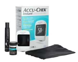 Glucometru Accu-Chek Instant - Img 2