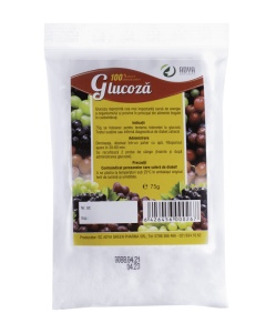 Glucoza, 75 g, Adya Green Pharma