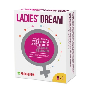 Ladies Dream Ctx2 Cps, PARAPHARM