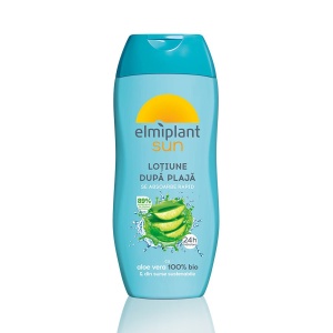 Lotiune spray calmanta dupa plaja, 200 ml, Elmiplant