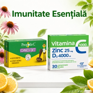 Pachet adulti - Imunitate Esentiala