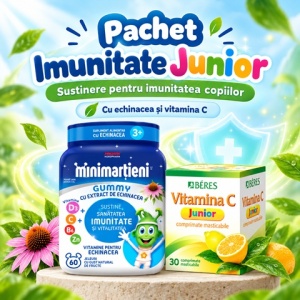 . Pachet Imunitate Junior