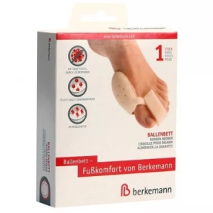 Pernite pentru protejare mont si Hallux Valgus 8147, 1 bucata, Berkemann