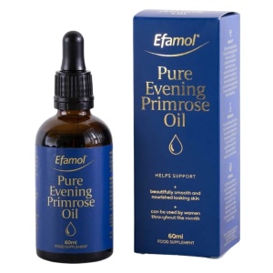 Picaturi Pure Evening Primrose Oil, 904 mg, 60 ml, Efamol