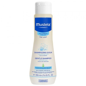 Sampon delicat pentru copii, 200 ml, Mustela