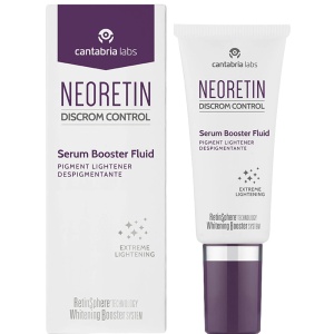Ser fluid booster Neoretin Discrom Control, 30 ml, Cantabria Labs