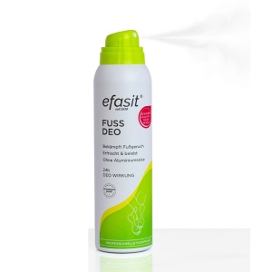 Spray deodorant pentru picioare Efasit, 18019632, 150 ml, Kyberg