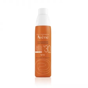 Spray pentru protectie solara SPF 30, 200 ml, Avene