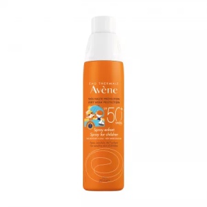 Spray protectie solara pentru copii cu SPF50+, 200 ml, Avene