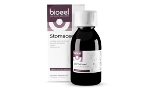 Stomaceel sirop, 150ml, Bioeel