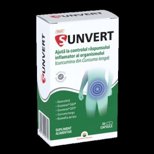 Sunvert, 30 capsule, Sun Wave Pharma