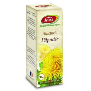 Tinctura de Papadie, 50 ml, Plant Extrakt