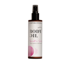 Ulei de corp Sunset in Sicily, 150 ml, Doctor Fiterman
