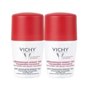 Vichy Stress Resist deodorant Roll-on 72h , set 2x50ml