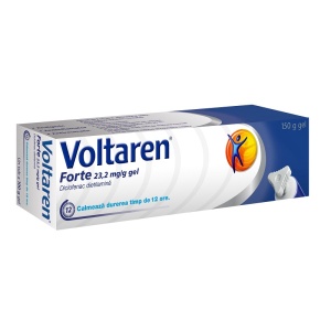 Voltaren Forte 23.2mg/G Gel 150g