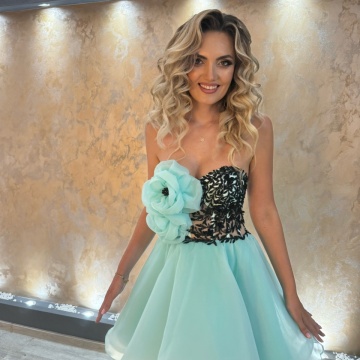 Rochie cod 61 - Img 1