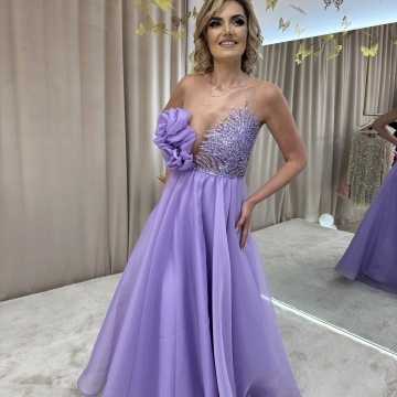Rochie cod 134 - Img 2
