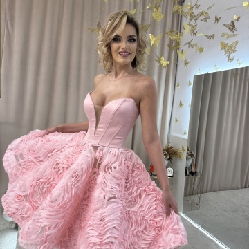 Rochie cod 136 - Img 1