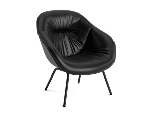 About a Lounge Chair AAL 87 Soft - Leather [DEMO]