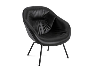 About a Lounge Chair AAL 87 Soft - Leather [DEMO]