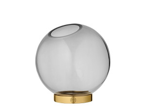 Globe Vase - Brass Stand [DEMO]