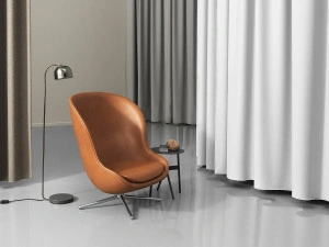 Hyg Lounge Chair - High Back [DEMO] - Img 2
