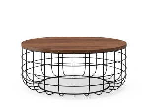 Wire Coffee Table [DEMO]