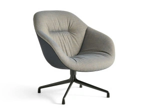 About a Lounge Chair AAL 81 Soft Duo - Swivel Base [DEMO] - Img 2
