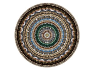 Urban Mandala Rug Collection [DEMO] - Img 2