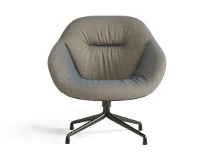 About a Lounge Chair AAL 81 Soft Duo - Swivel Base [DEMO] - Img 3